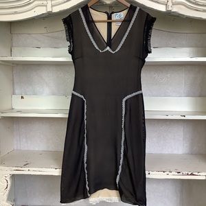 100% Silk Dress